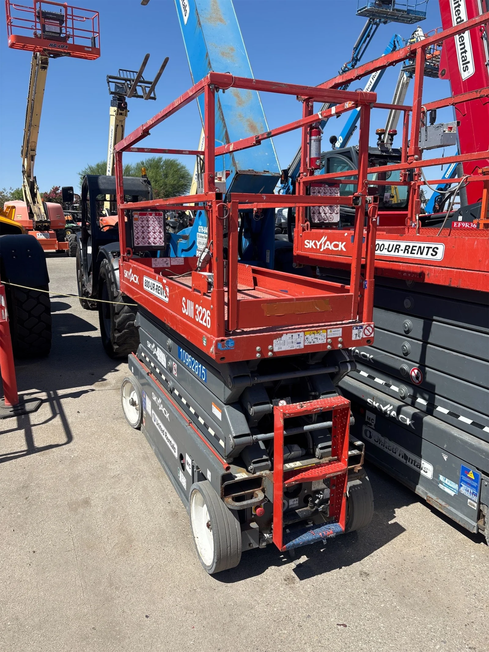 2019 Skyjack SJIII3226