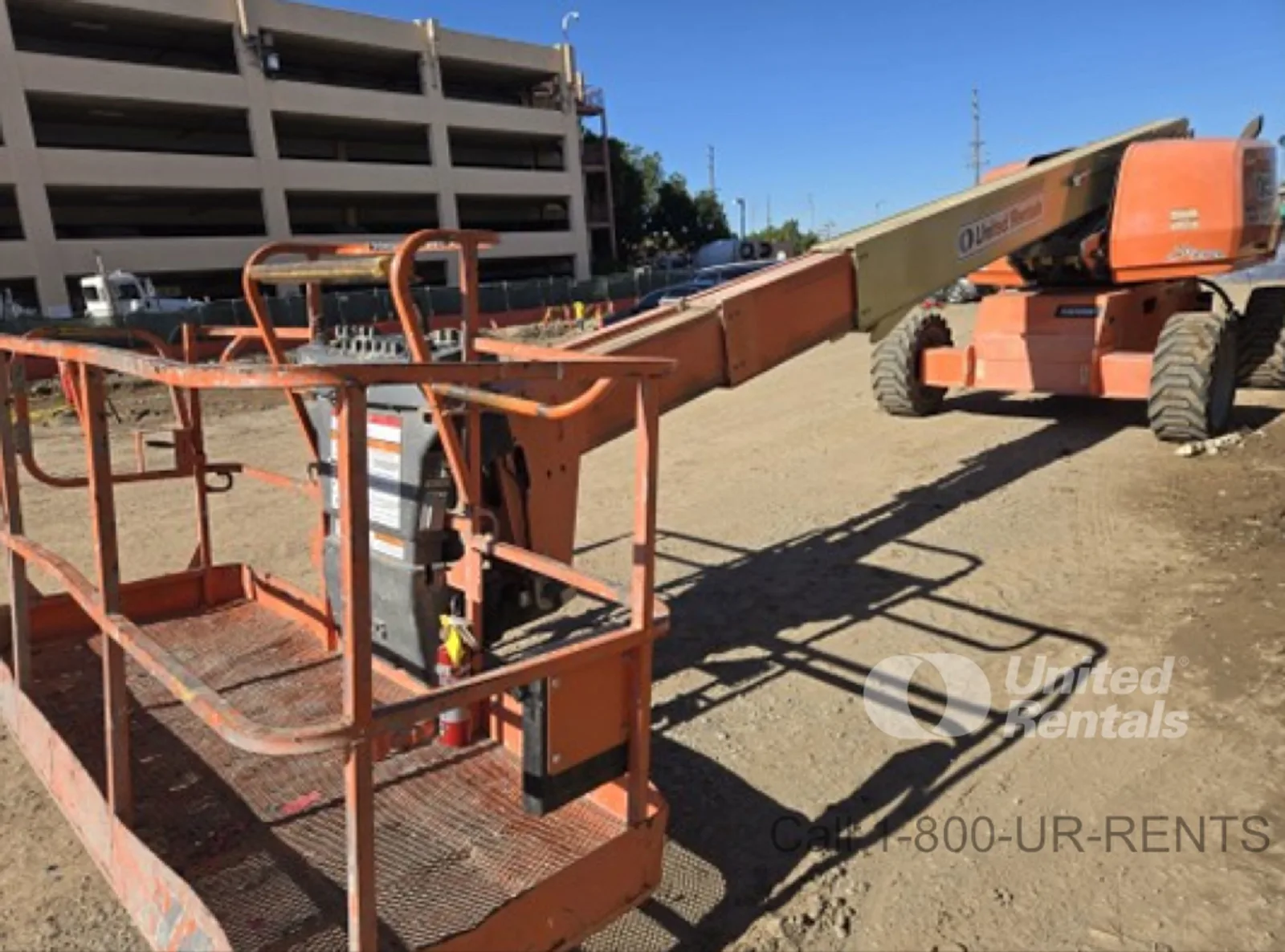 2018 JLG 600S