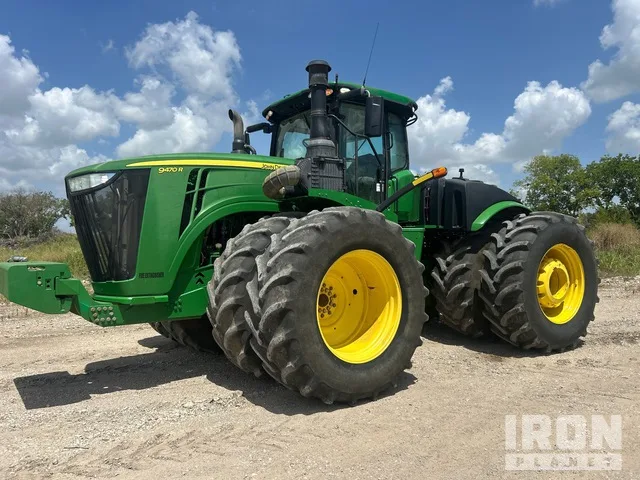 2018 John Deere 9470R