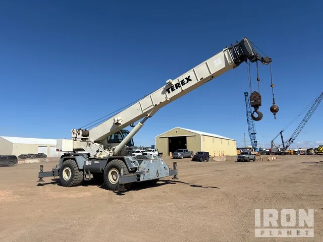 2002 Terex RT 555