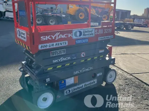 2019 Skyjack SJIII3219