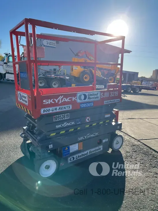 2019 Skyjack SJIII3219