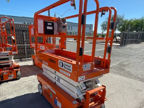 2019 Snorkel S3219E