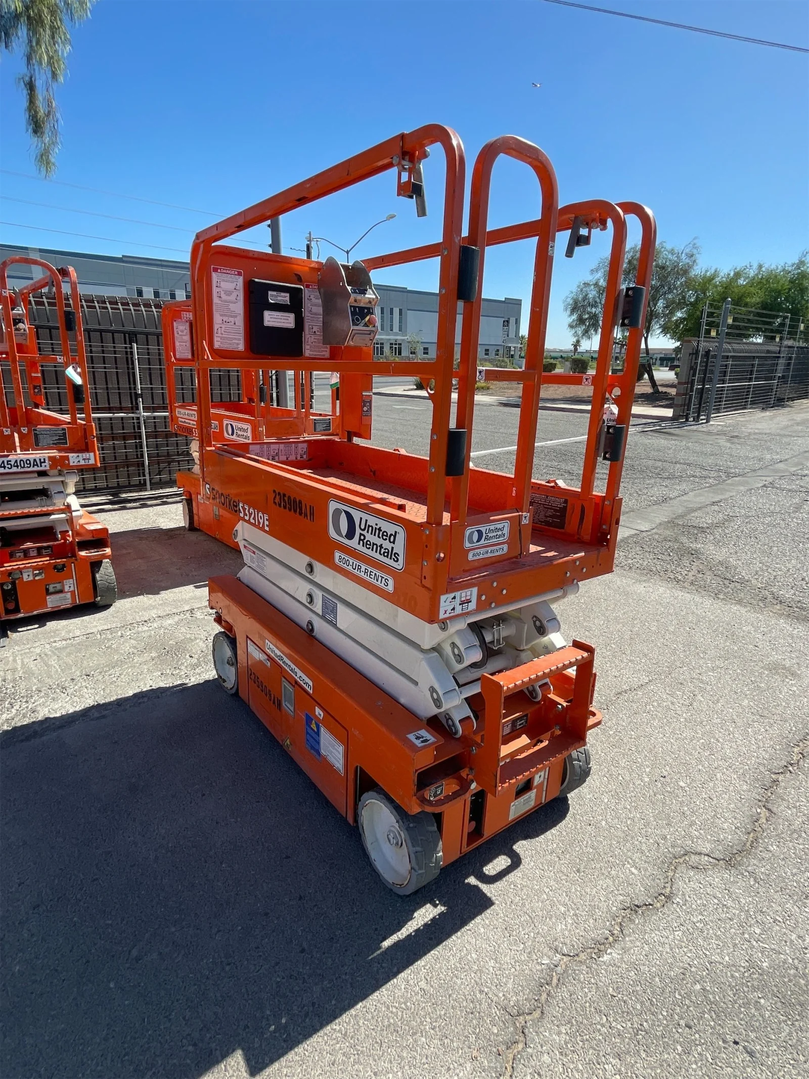 2019 Snorkel S3219E