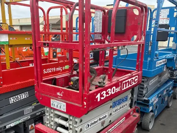 2018 MEC 1330SE