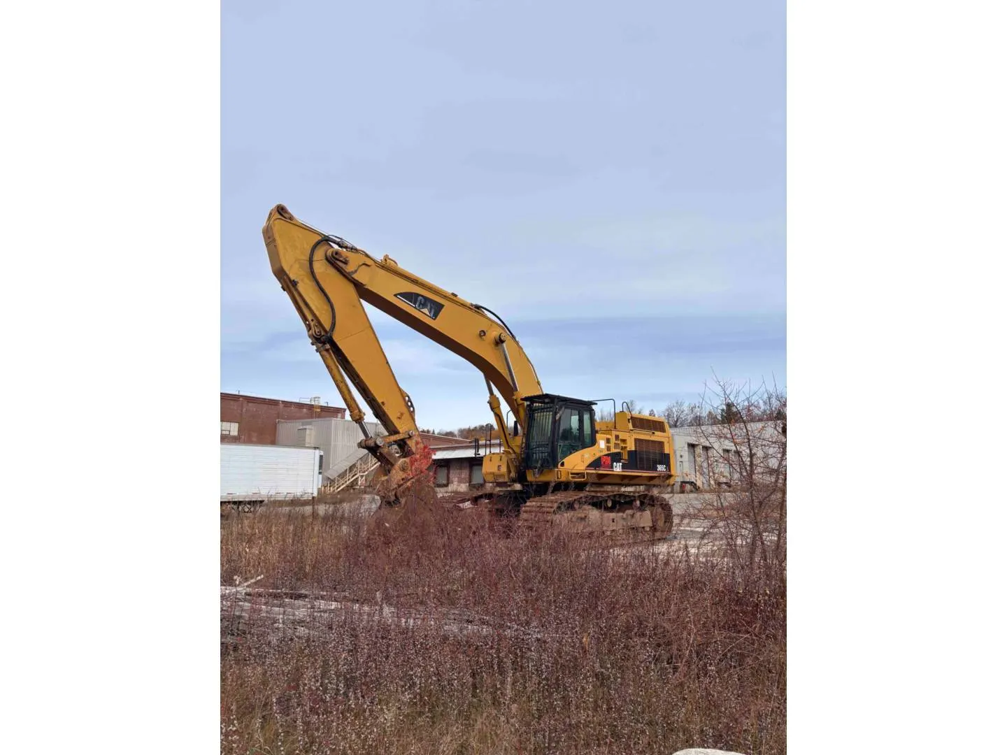 2005 Caterpillar 365C