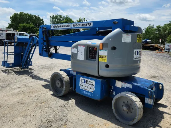 2016 Genie Z-40N Articulating