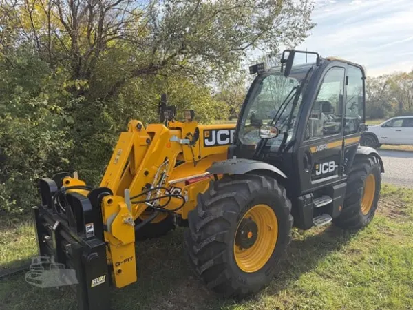 2024 JCB 538-60 AGRI