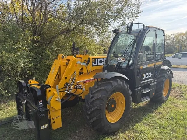 2024 JCB 538-60 AGRI