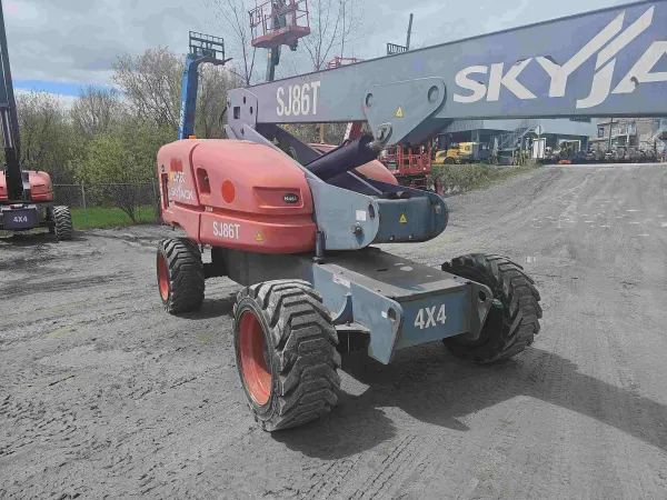 2015 Skyjack SJ86T