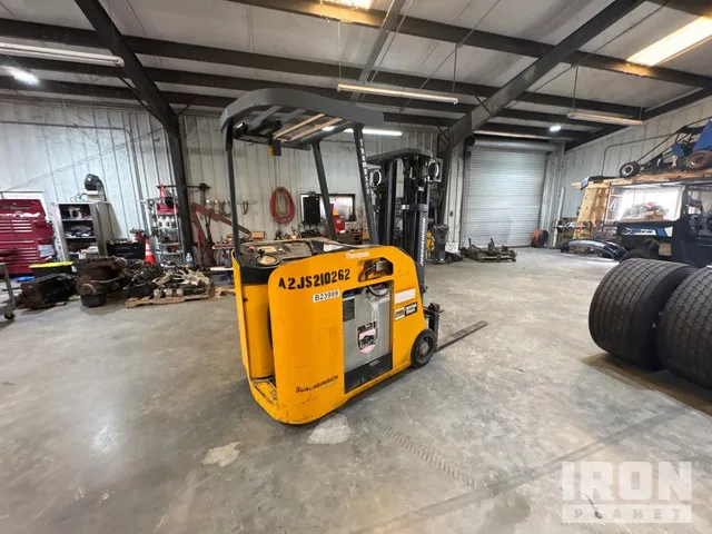 2015 Jungheinrich ETG340-36V