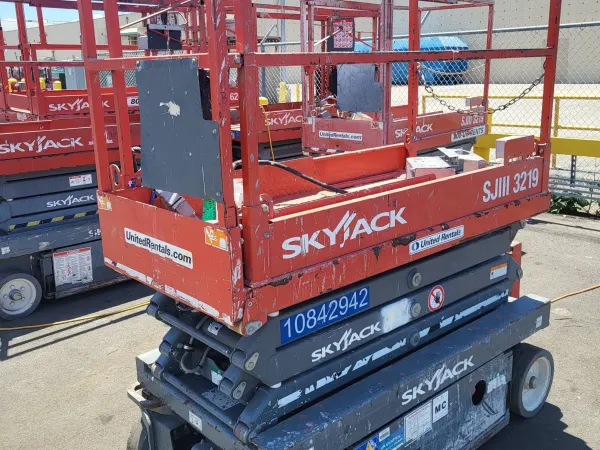 2018 Skyjack SJIII3219