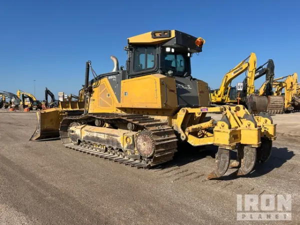 2021 John Deere 850L WLT
