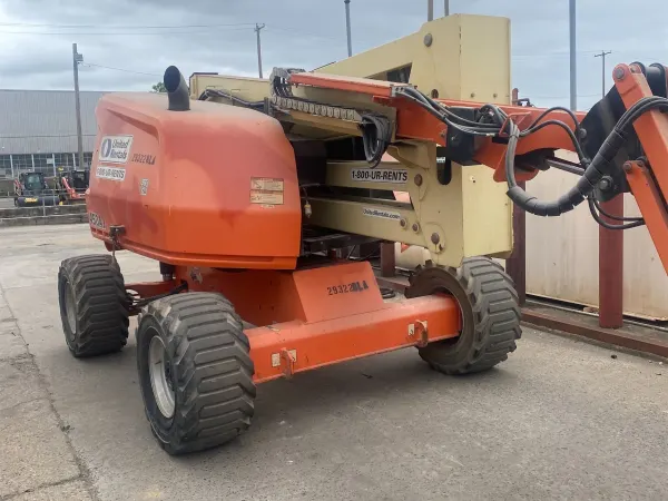 2016 JLG 450AJ Articulating