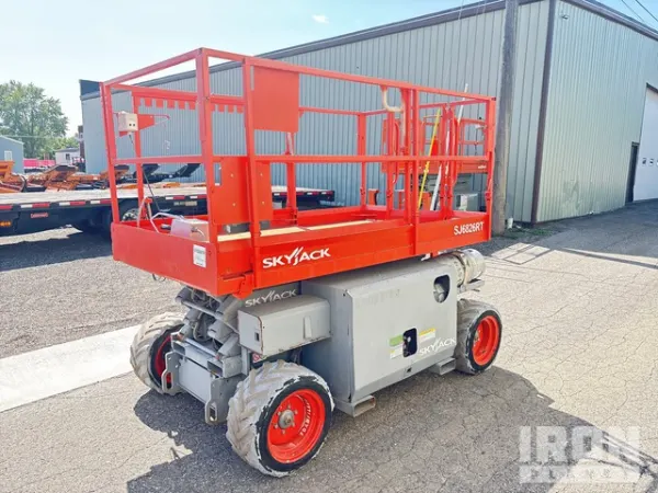2014 Skyjack SJ6826 RT
