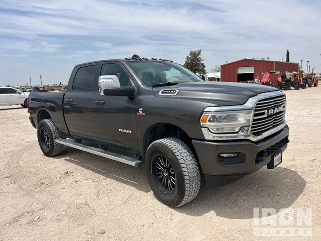 2023 Ram 2500