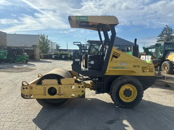 2011 Bomag BW145DH-40