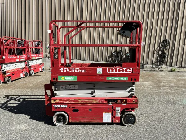 2018 Mec 1930SE