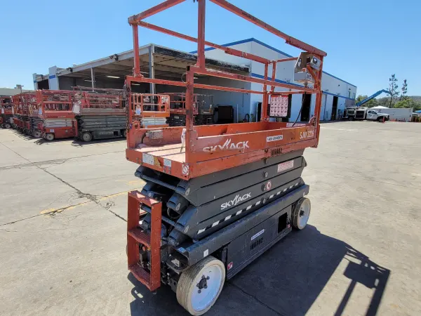 2017 Skyjack SJIII3226