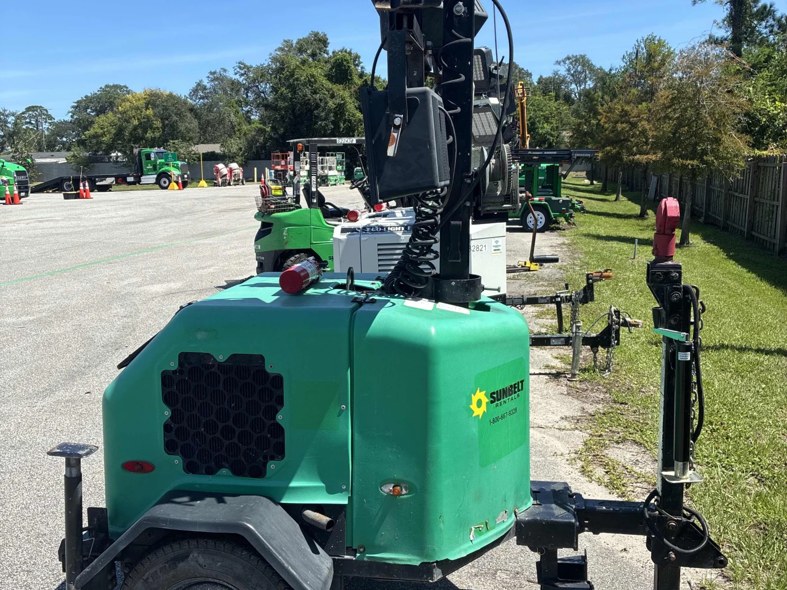 2017 Terex RL4