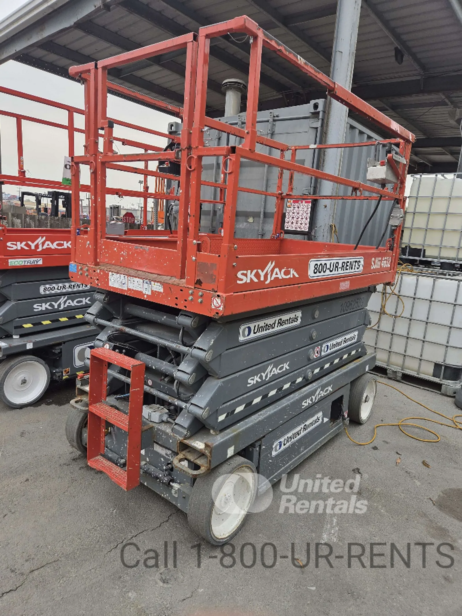 2019 Skyjack SJIII4632