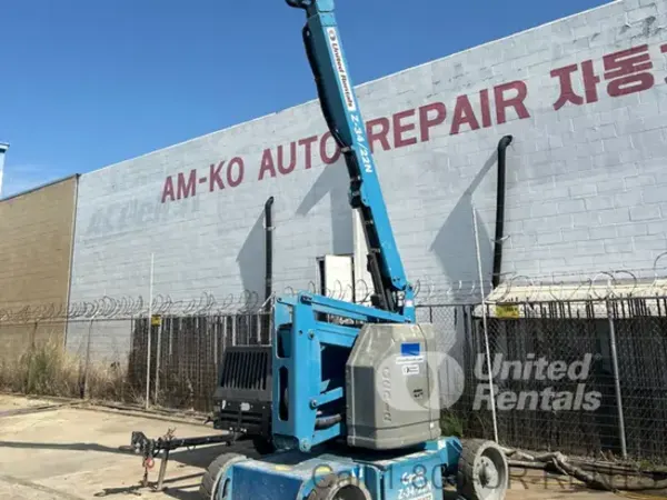 2018 Genie Z-34/22N Articulating