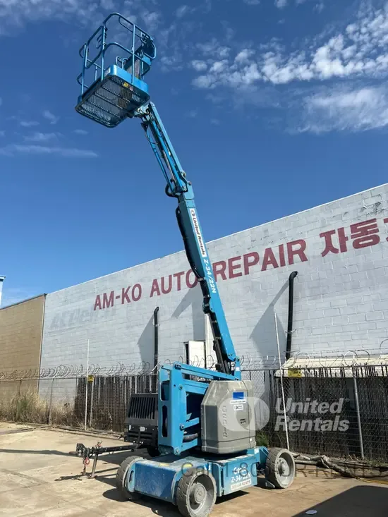 2018 Genie Z-34/22N Articulating