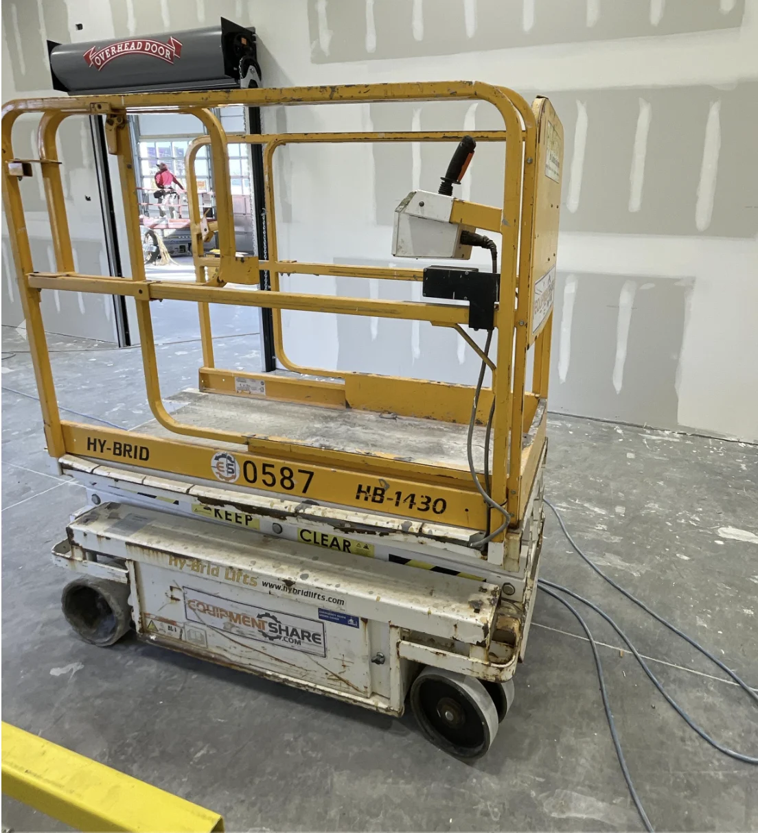 2015 Custom-Equipment HB-1430