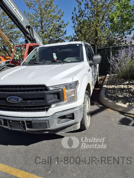 2020 Ford F150CREWXLG4WD Pickup