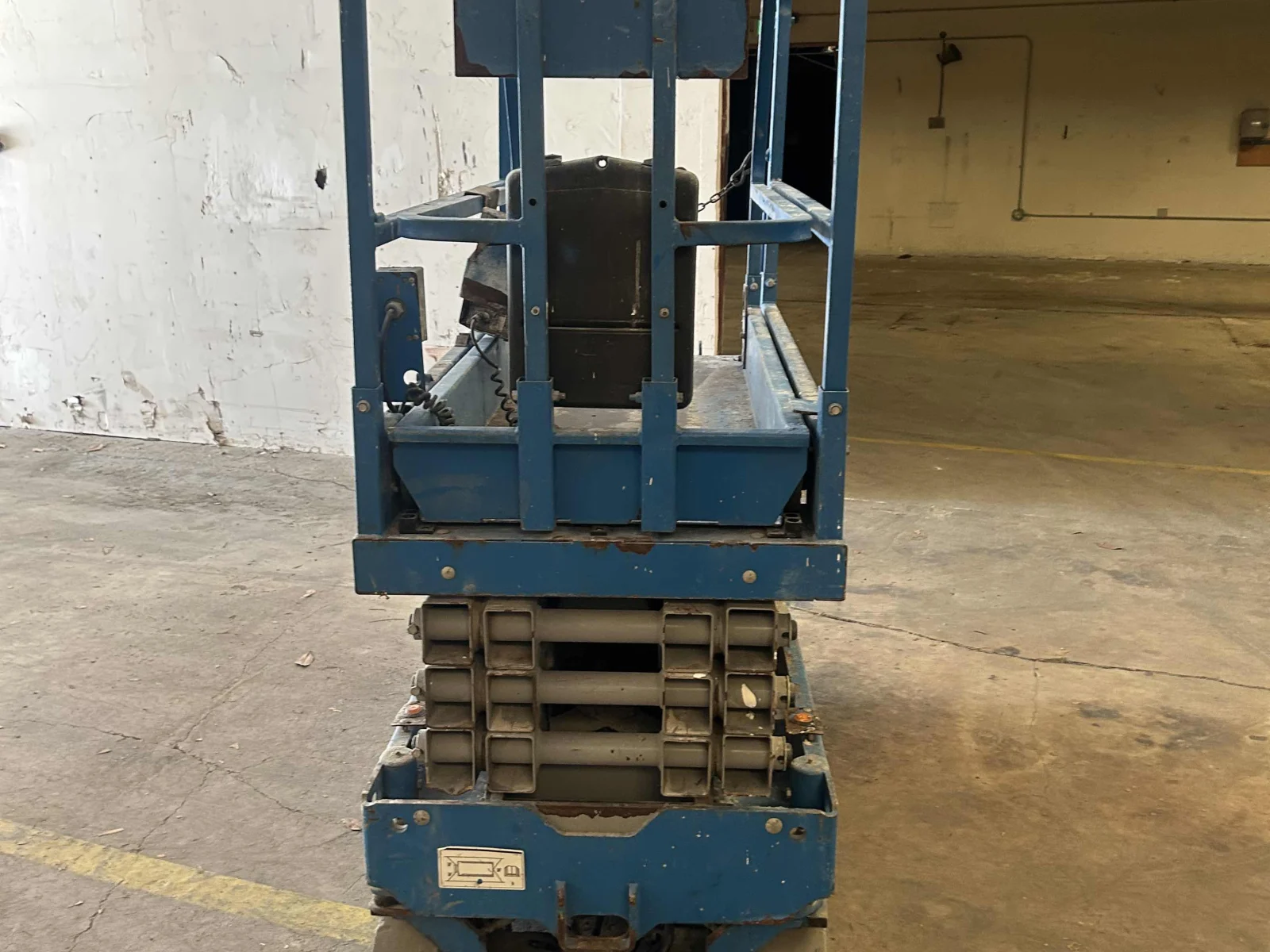 2017 Genie GS-1930