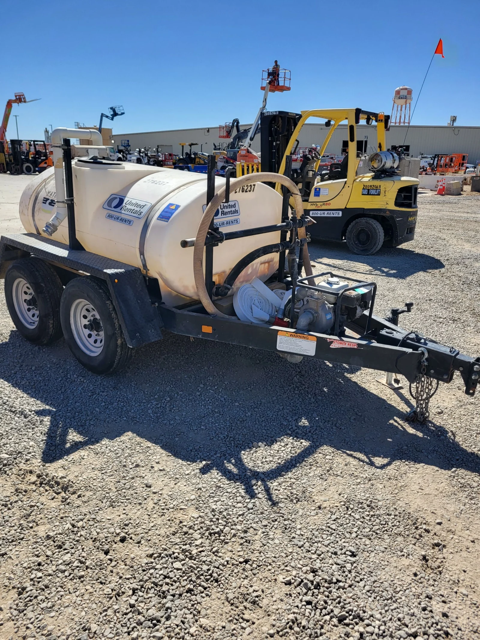 2021 Wylie Sprayers EXP-500-S