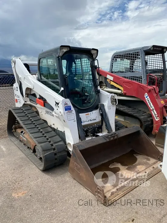 2021 Bobcat T870