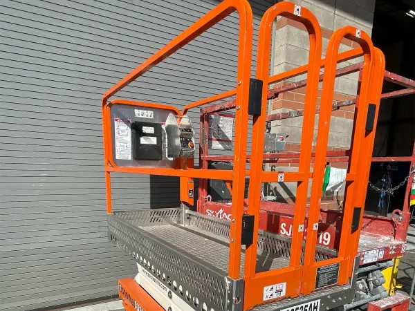 2021 Snorkel S3215L