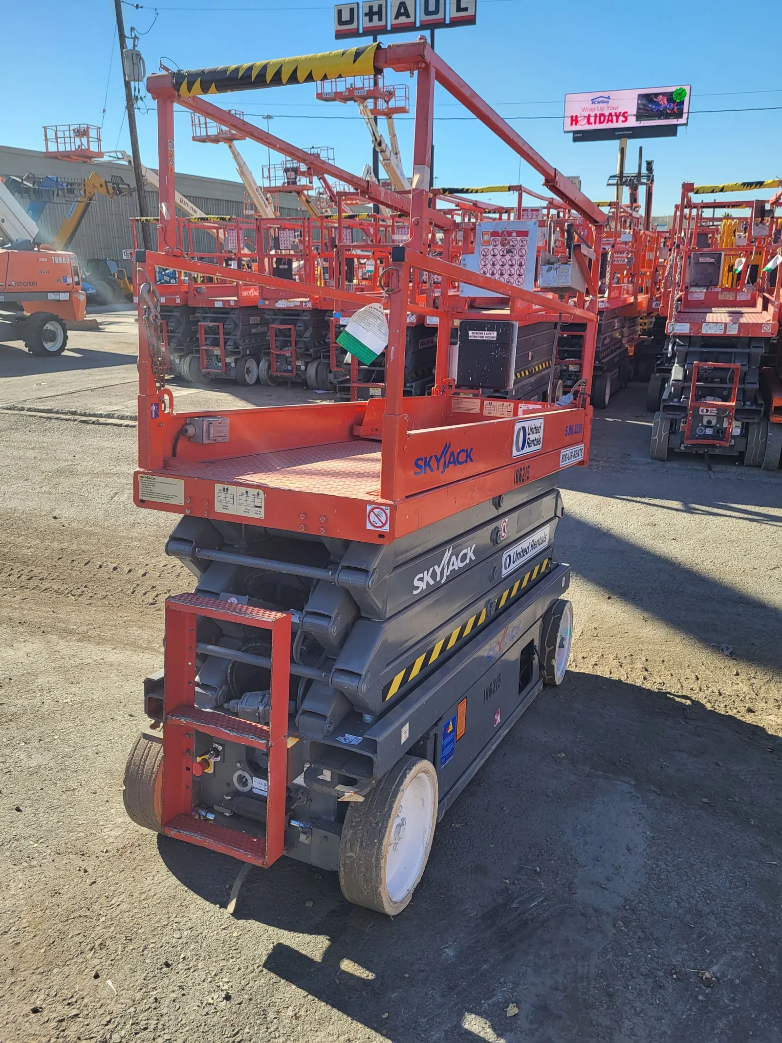 2017 Skyjack SJIII3226