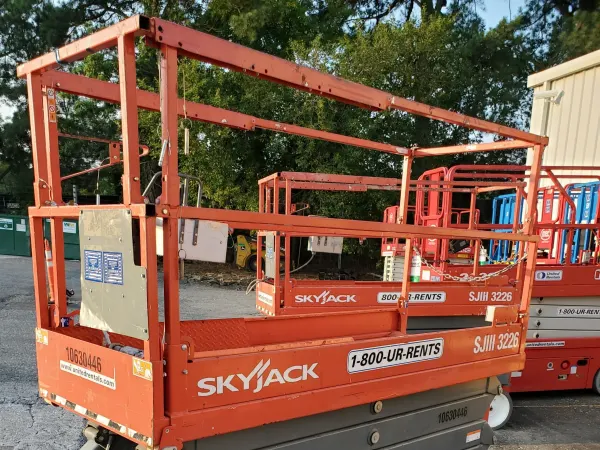 2017 Skyjack SJIII3226