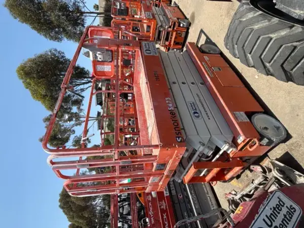 2018 Snorkel S4732E