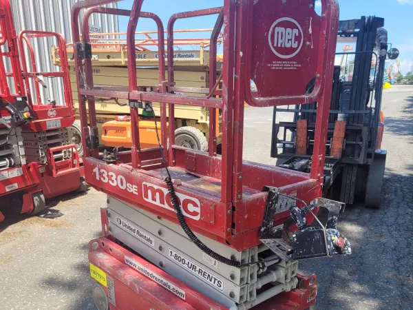 2017 MEC 1330SE