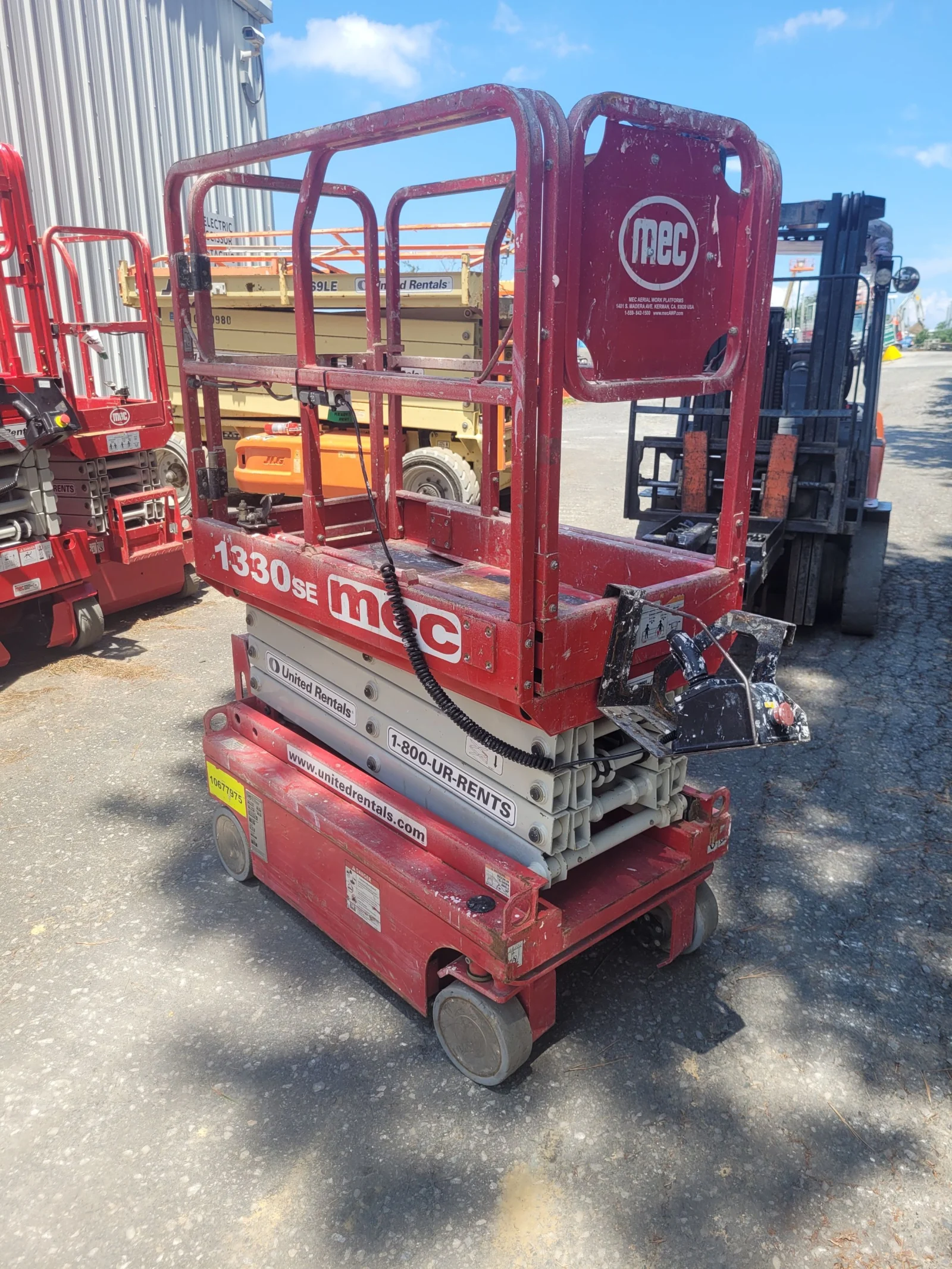 2017 MEC 1330SE