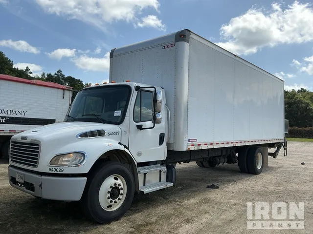 2020 Freightliner M2 106