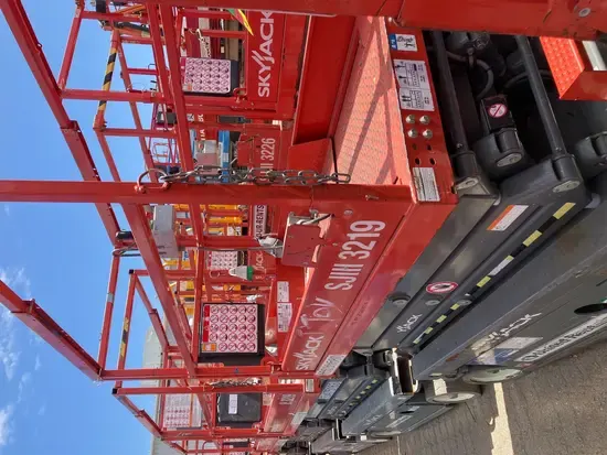 2017 Skyjack SJIII3219