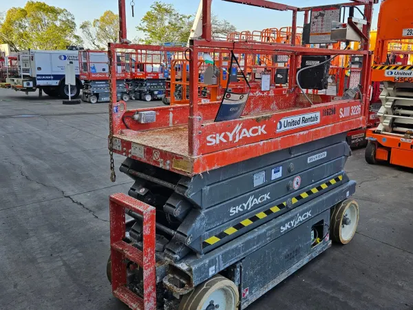 2017 Skyjack SJIII3226