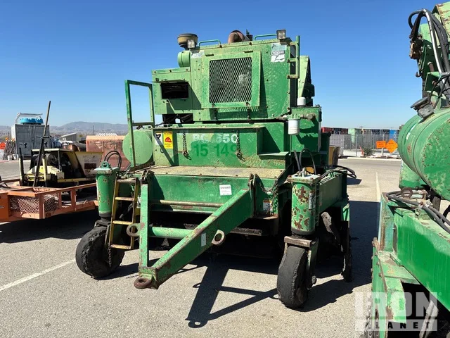 2001 Barber-Greene BG650