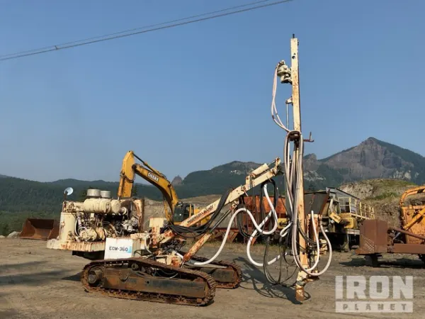 1989 Ingersoll Rand ECM-360