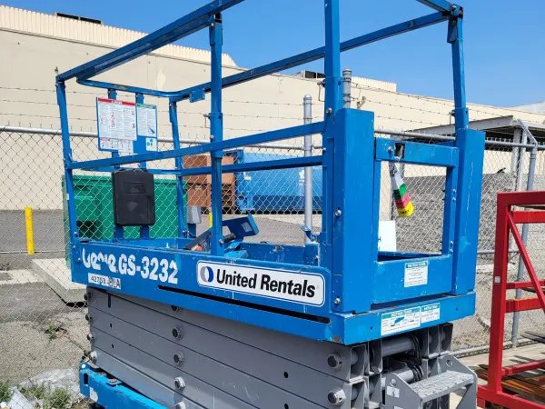 2017 Genie GS-3232