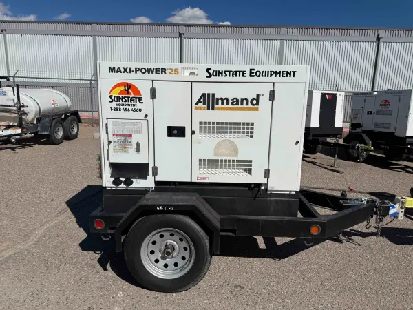 2018 Allmand Maxi-Power 25