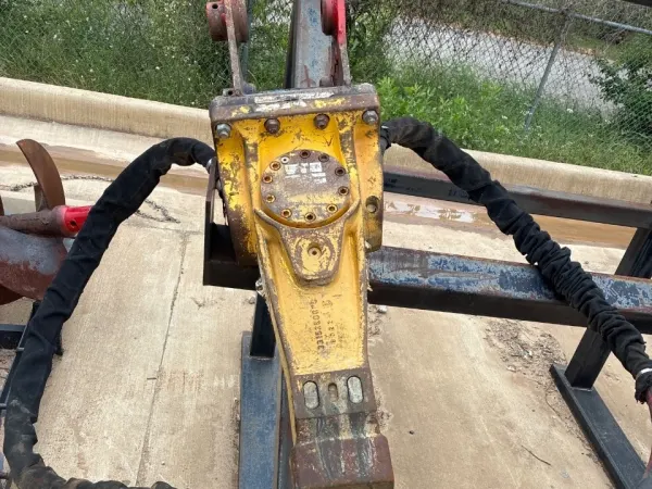2019 Epiroc (Atlas Copco) SBU220