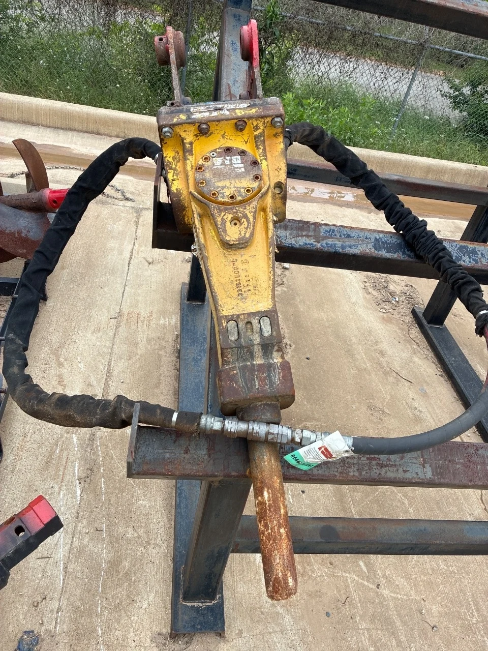 2019 Epiroc (Atlas Copco) SBU220
