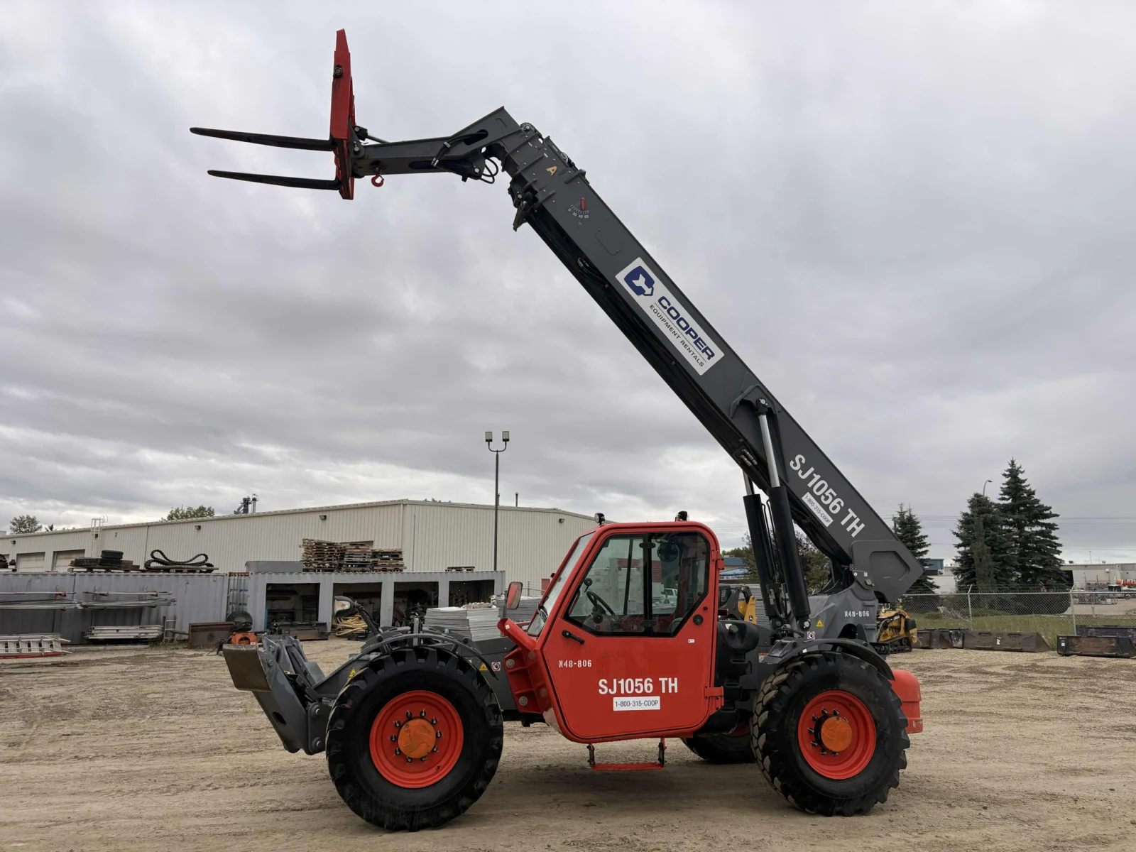 2021 Skyjack SJ1056 TH