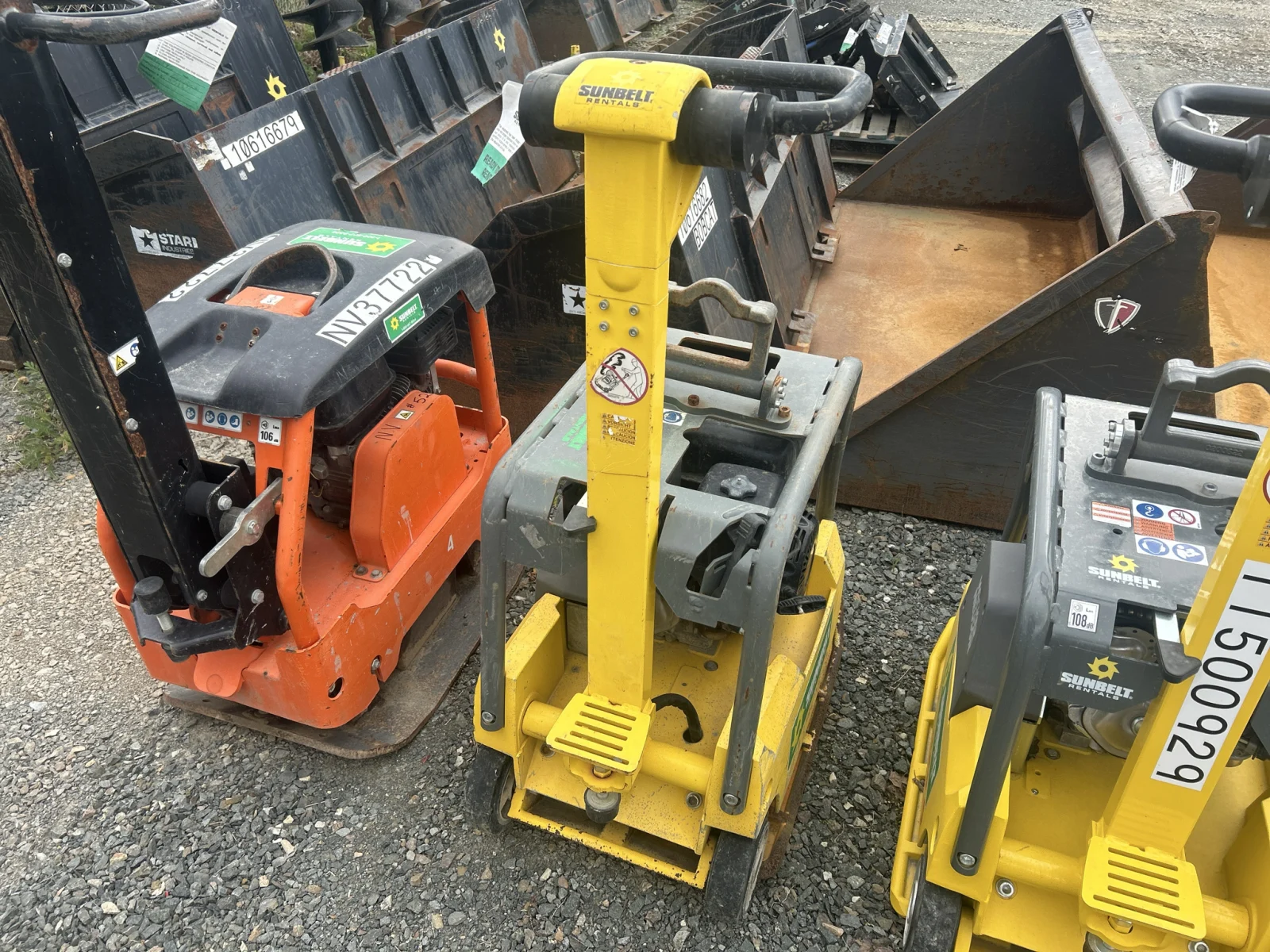 2021 Wacker Neuson BPU 3050A