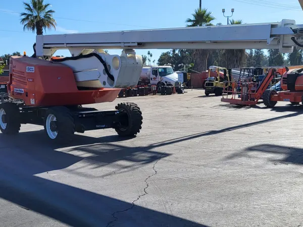 2015 Snorkel AB85J-Articulating